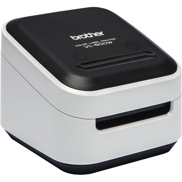 Imprimanta de etichete BROTHER VC-500W, USB, Wi-Fi