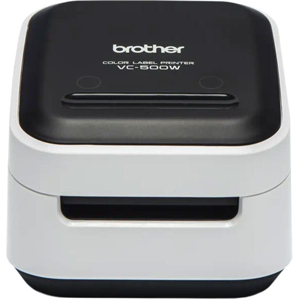 Imprimanta de etichete BROTHER VC-500W, USB, Wi-Fi