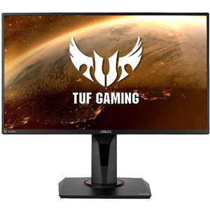 Monitor Gaming LED IPS ASUS TUF VG259QR, 24.5", Full HD, 165 Hz, G-Sync, negru