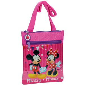Geanta de umar DISNEY Mickey&Minnie Party 26955.51, multicolor