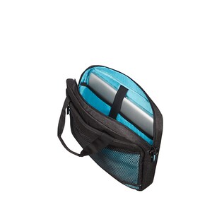 Geanta laptop AMERICAN TOURISTER Sporty Mesh-002. 15.6", antracit-albastru