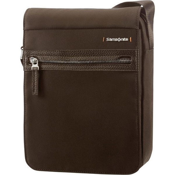 Geanta de umar SAMSONITE Hip-Class 004 9.7", maro