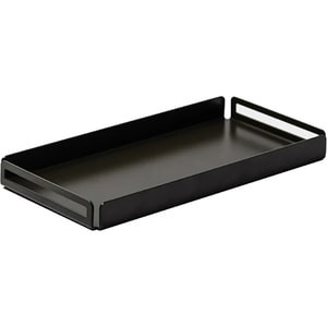 Tava SPIN Vica S, 30 x 15 cm, metal, negru