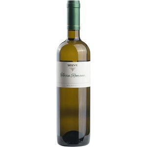 Vin alb sec Crama Serve Terra Romana Milenium Alb 2019, 0.75L