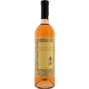 Vin rose demidulce Crama Basilescu Busuioaca de Bohotin 2019, 0.75L, bax 6 sticle