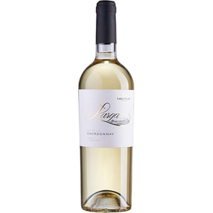 Vin alb sec Larga Valley Winery Chardonnay 2018, 0.75L