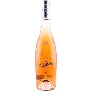 Vin rose sec Domeniile Urlati Saac 2020, 0.75L, bax 6 sticle