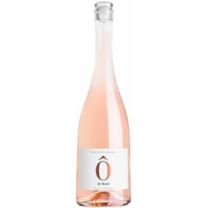 Vin rose sec Maison Lorgeril, 0.75L