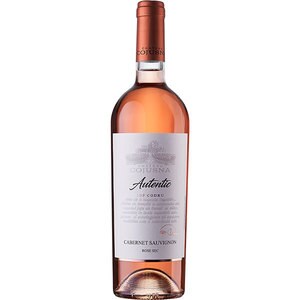 Vin rose sec Chateau Cojusna Autentic Cabernet Sauvignon 2021, 0.75L