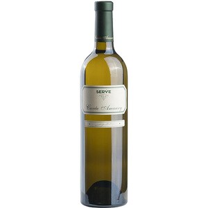 Vin alb sec Crama Serve Cuvee Amaury Sauvignon Blanc si Chardonnay 2017, 0.75L