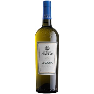 Vin alb sec Cantina Di Negrar Lugana DOC, 0.75L