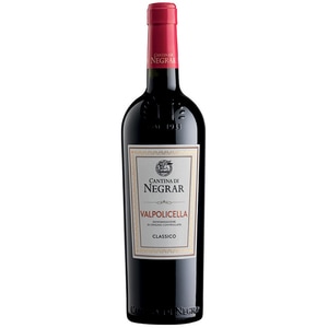 Vin rosu sec Cantina Di Negrar Valpolicella Classico DOC, 0.75L