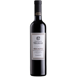 Vin rosu dulce Cantina Di Negrar Recioto della Valpolicella Classico DOCG, 0.5L
