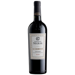 Vin rosu sec Cantina Di Negrar Il Cedrone Rosso Veronese IGT, 0.75L