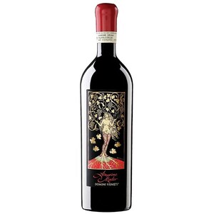 Vin rosu sec Domini Veneti Mater Amarone Della Valpolicella Classico Riserva DOCG, 0.75L + Cutie cadou
