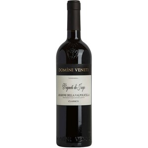 Vin rosu sec Domini Veneti Vignieti Di Jago Amarone Della Valpolicella Classico DOCG, 0.75L + Cutie