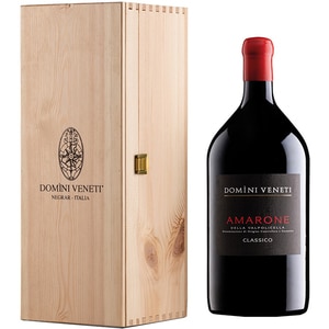 Vin rosu sec Domini Veneti Amarone, 3L + Cutie
