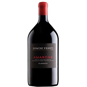 Vin rosu sec Domini Veneti Amarone, 5L + Cutie