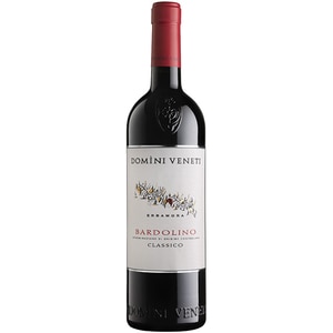 Vin rosu sec Domini Veneti Bardolino DOC, 0.75L