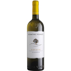 Vin alb sec Domini Veneti Cedri Soave Classico DOC, 0.75L