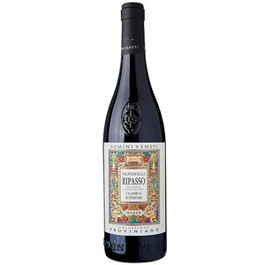Vin rosu sec Domini Veneti Pruviniano, 0.75L, 3 sticle + Cutie cadou