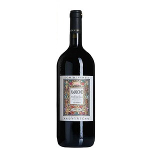 Vin rosu sec Domini Veneti Pruviniano Amarone, 1.5L + Cutie cadou