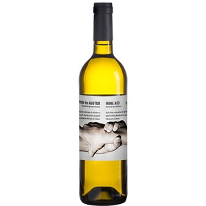 Vin alb sec Crama Villa Vinea Classic Riesling de Rin, 0.75L