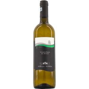 Vin alb sec Crama Villa Vinea Classic Feteasca Regala, 0.75L