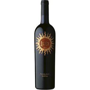 Vin rosu sec Luce Della Vite Luce Toscana IGT 2016, 0.75L