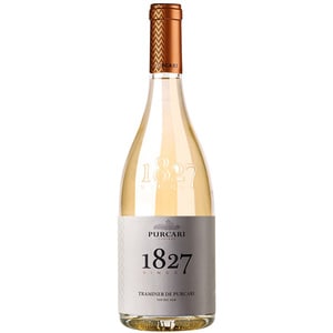 Vin alb sec Purcari 1827 Traminer de Purcari 2020, 0.75L