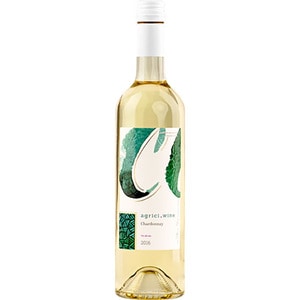 Vin alb sec Crama Agrici Ialoveni Chardonnay alb, 0.75l, bax 6 sticle