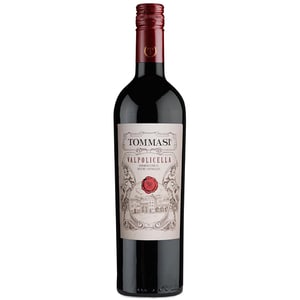 Vin rosu sec Tommasi Valpolicella Doc 2018, 0.75L