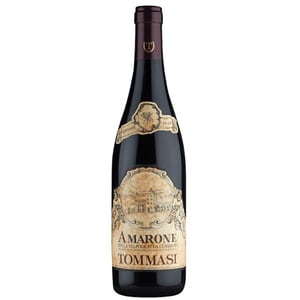 Vin rosu sec Tommasi Amarone Valpolicella 2017, 0.75L