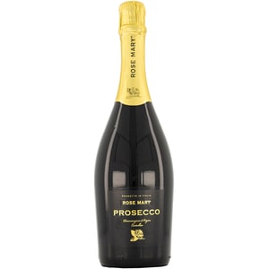 Vin spumant alb Prosecco Rose Mary, 0.75L