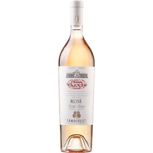 Vin rose sec Chateau Valvis Roze, 0.75L