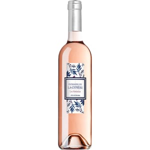 Vin rose sec Domaine de la Gypiere Cotes de Provence Les Armoises, 0.75L 
