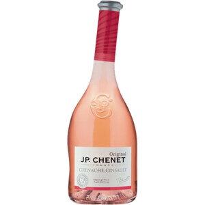 Vin rose sec Jp Chenet Cinsault Grenache rose, 0.75L