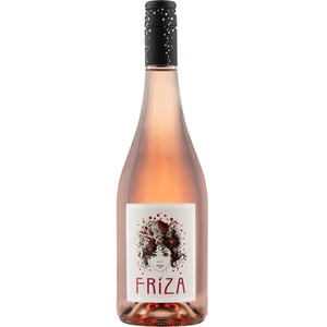 Vin spumant Carastelec Friza Rose 2021, 0.75L