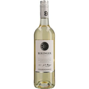 Vin alb sec Beringer Classic Chardonnay 2019, 0.75L