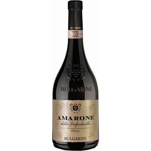 Vin rosu sec Bulgarini Amarone Della Valpolicella DOCG, 0.75L
