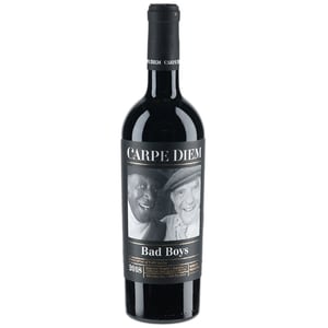 Vin rosu sec Carpe Diem Bad Boys, 0.75L