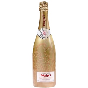 Sampanie alba MAXIM'S DE PARIS Champagne Or Cuvee Blancs de blancs, 0.75L