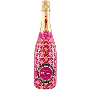Sampanie rose MAXIM'S Champagne Rose Maxim's de Paris EditionLimite, 0.75L
