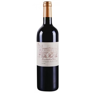 Vin rosu sec Michel Lynch Chateau Villa Bel Air Rouge, 0.75L