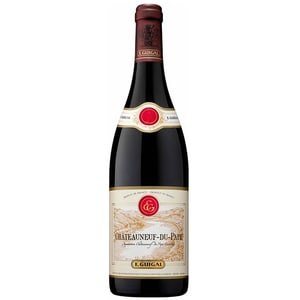 Vin rosu sec Guigal Chateauneuf Du Pape, Grenache, Syrah, Mourvedre, Counoise, Vacarese, 0.75L
