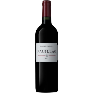Vin rosu sec Michel Lynch Pauillac de Lynch Cazes, 0.75L