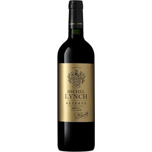 Vin rosu sec Michel Lynch Reserve AOC Medoc, 0.75L