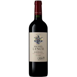 Vin rosu sec Michel Lynch Rouge AOC Bordeaux, 0.75L