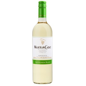Vin alb sec Mouton Cadet Rothschild Sauvignon Blanc 2021, 0.75L