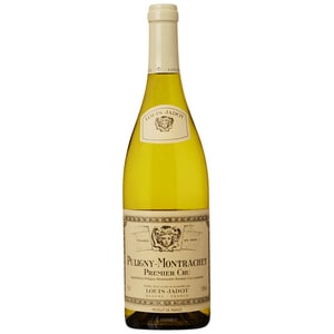 Vin alb sec Louis Jadot Chalumaux Puligny-Montrachet Premier 2017, 0.75L